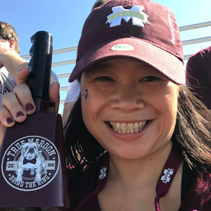 Meet your Posher, Judy